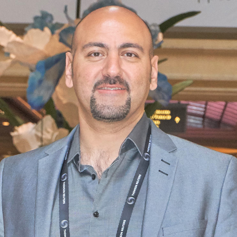 Photo of Akram Bary