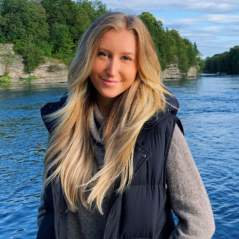 Photo of Alexa Frankcom
