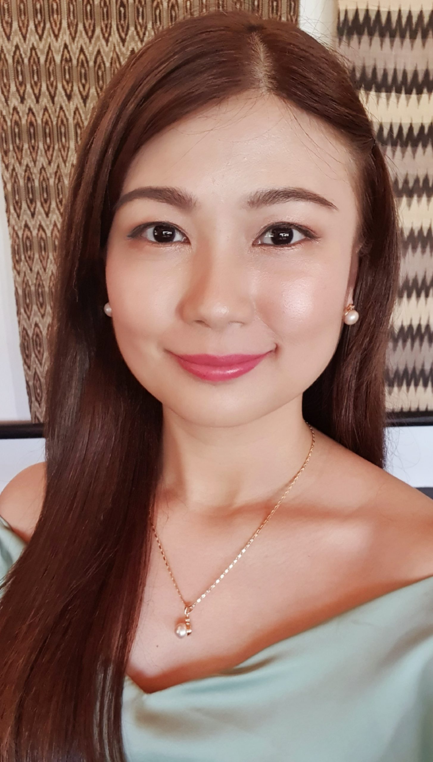 Photo of Jacelyn Chan
