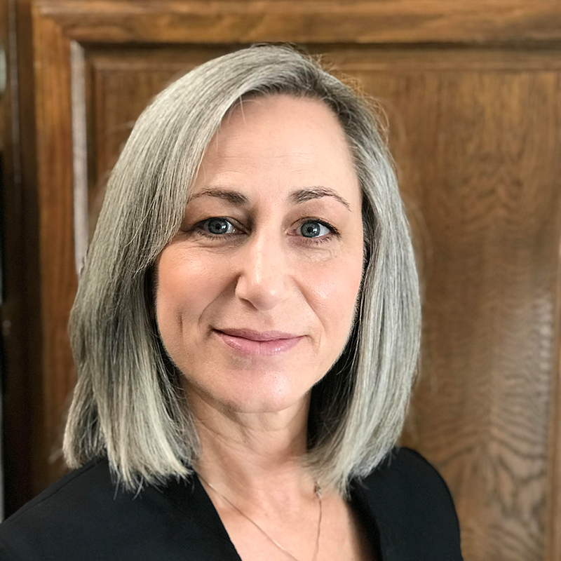 Photo of Jodie Barr